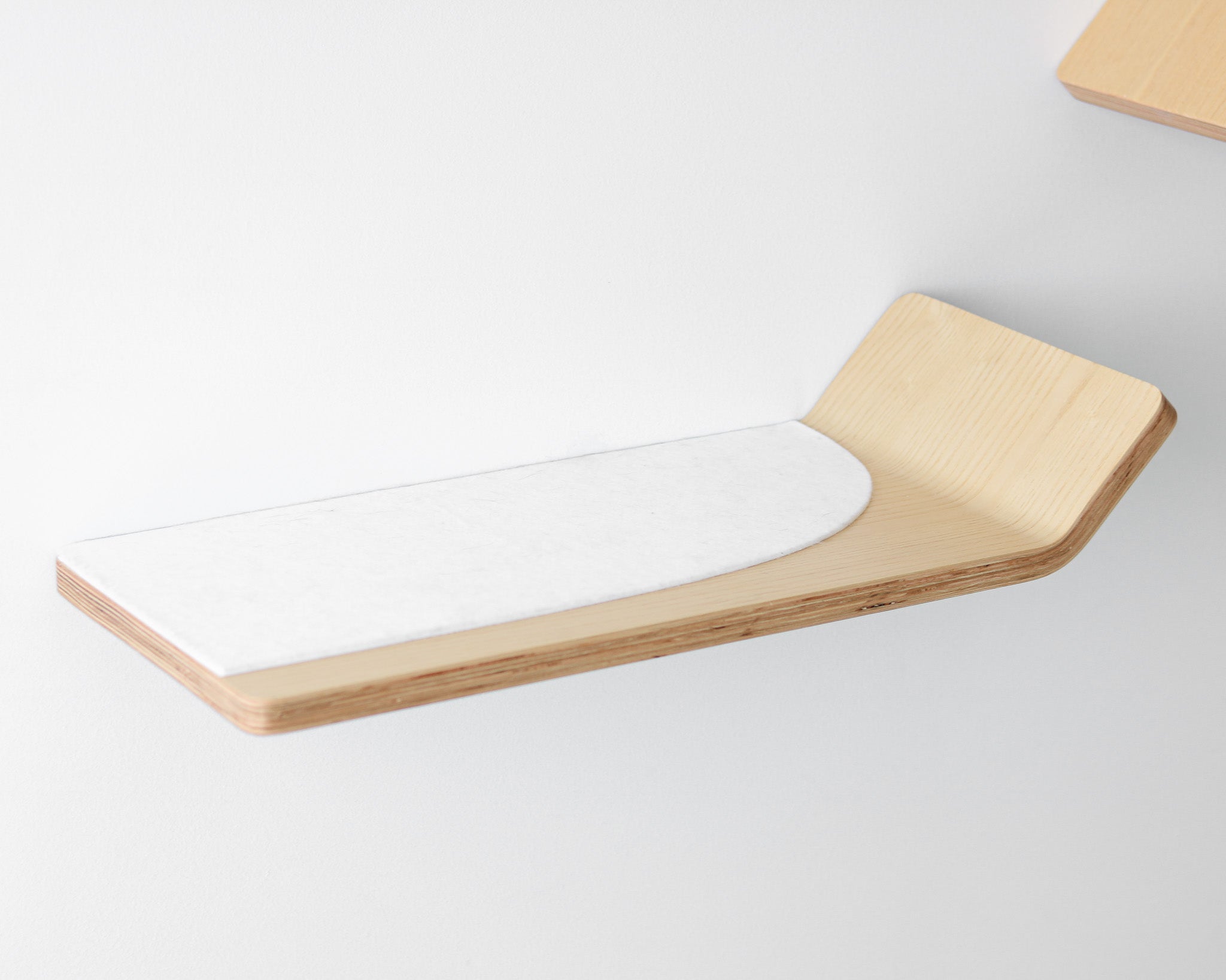 Figo cat shelf detail