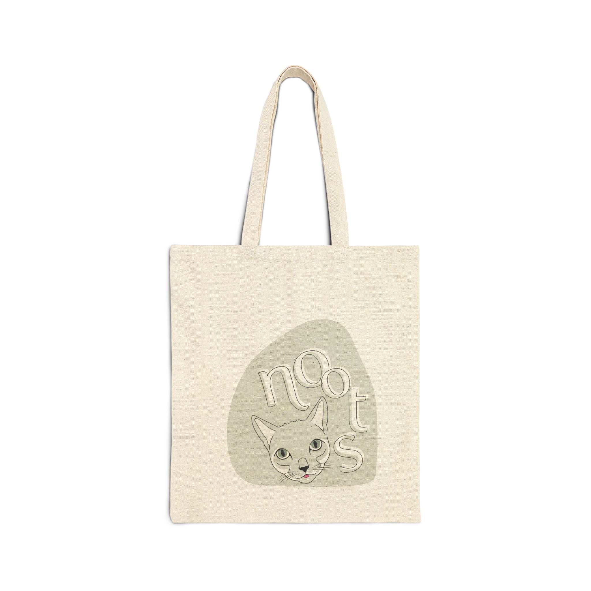 Noots About Cats Tote