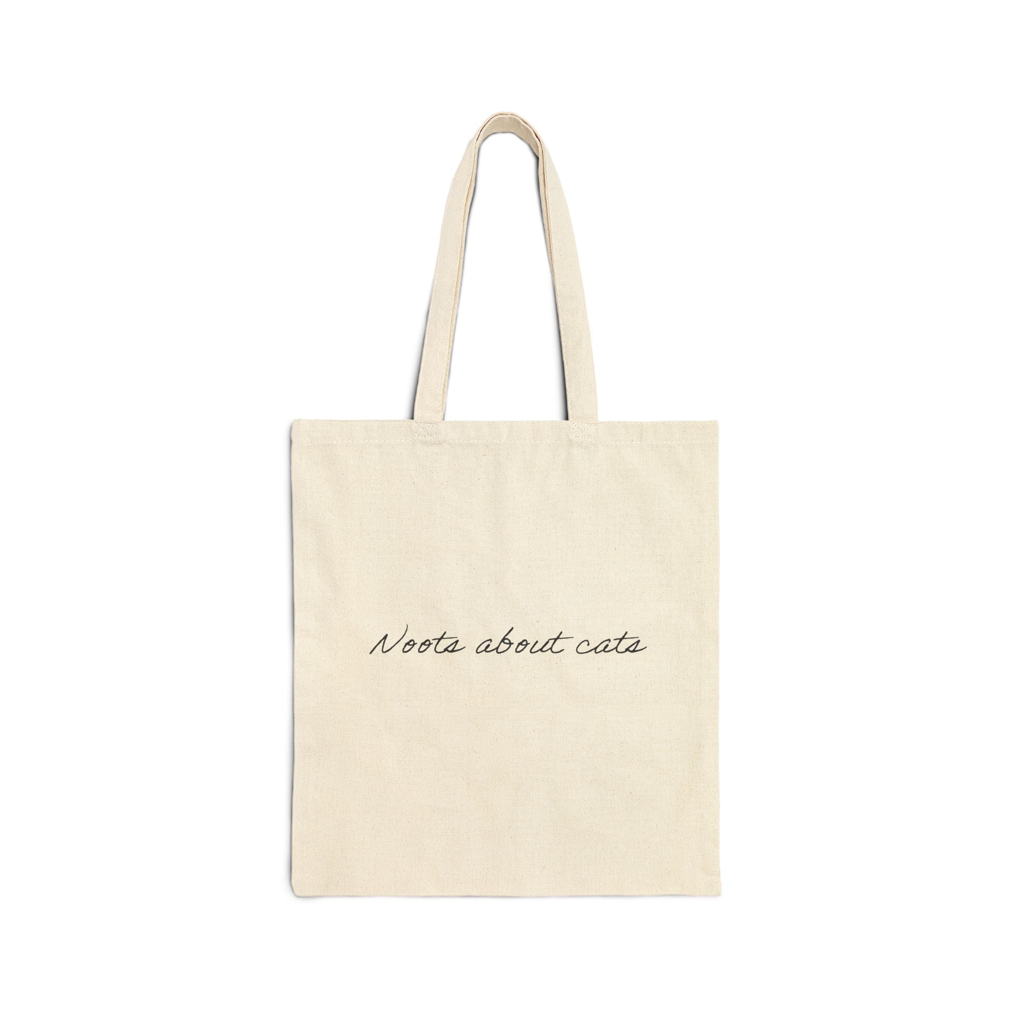 Noots About Cats Tote