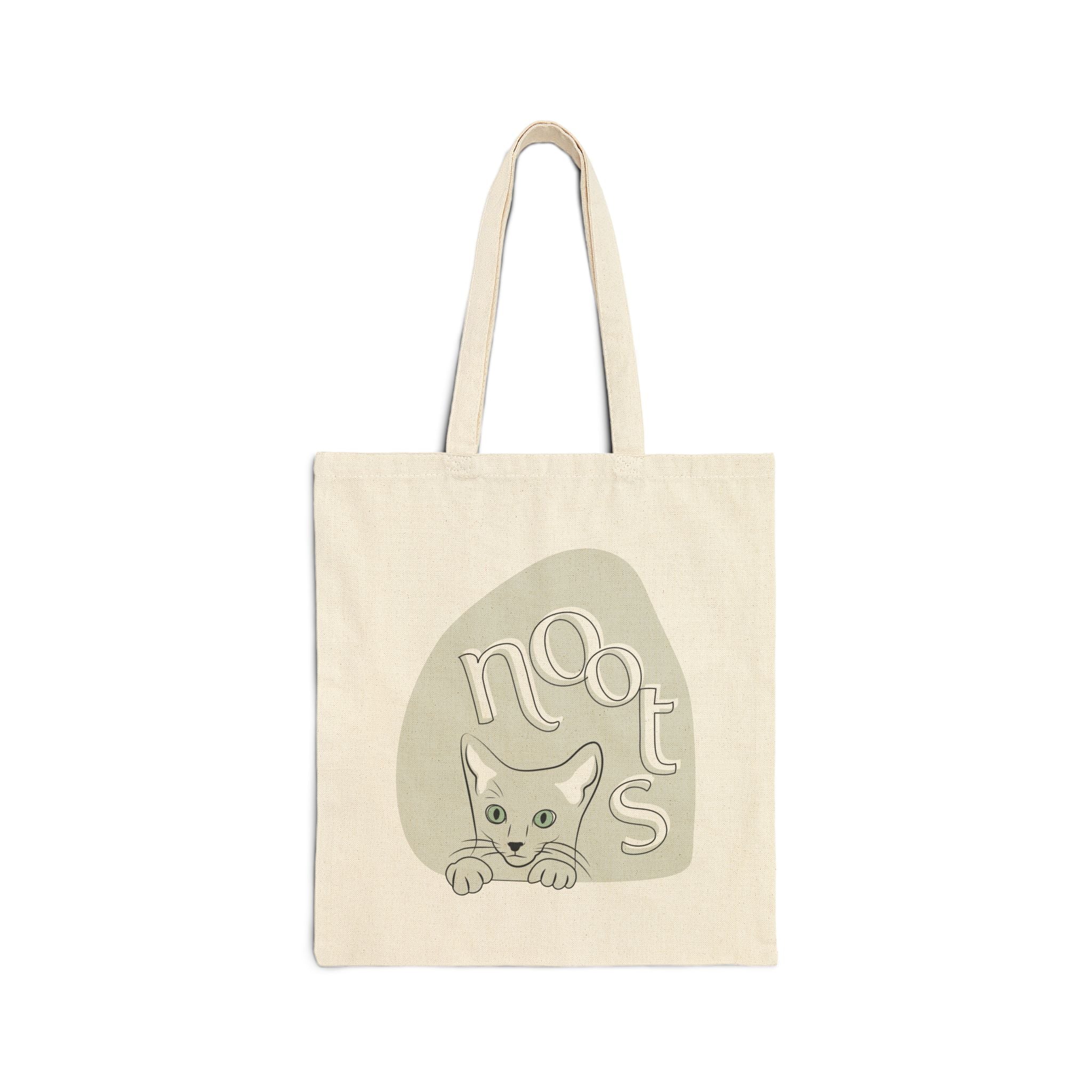 Noots About Cats Tote