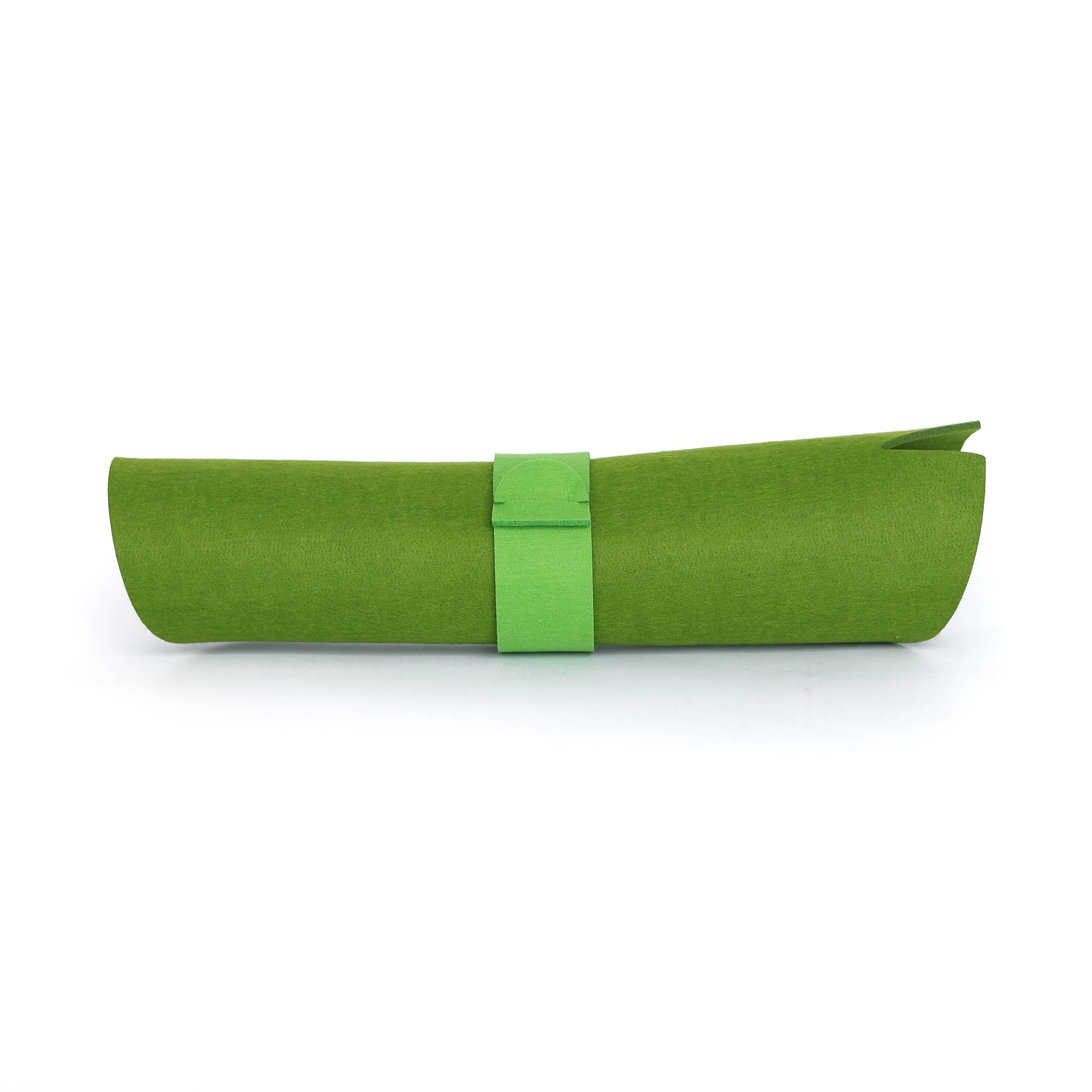 Noots Lily Pad Lounge Light green rolled