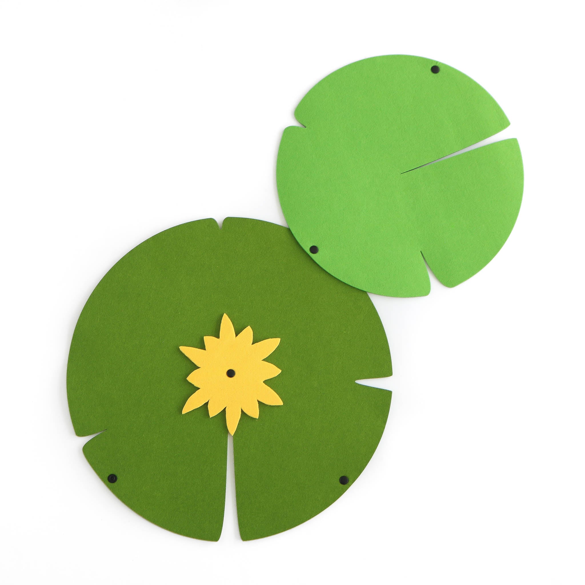 Noots Lily Pad Lounge Light Green