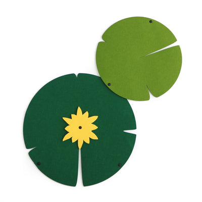 Noots Lily Pad Lounge Dark Green
