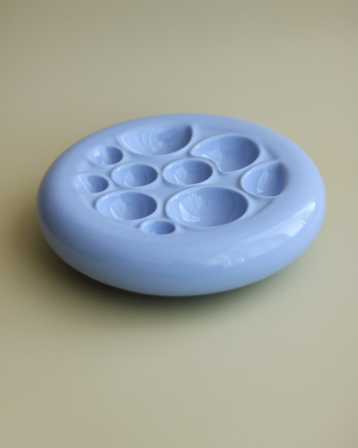 Noots Moonie Slow Feeder Sky Blue