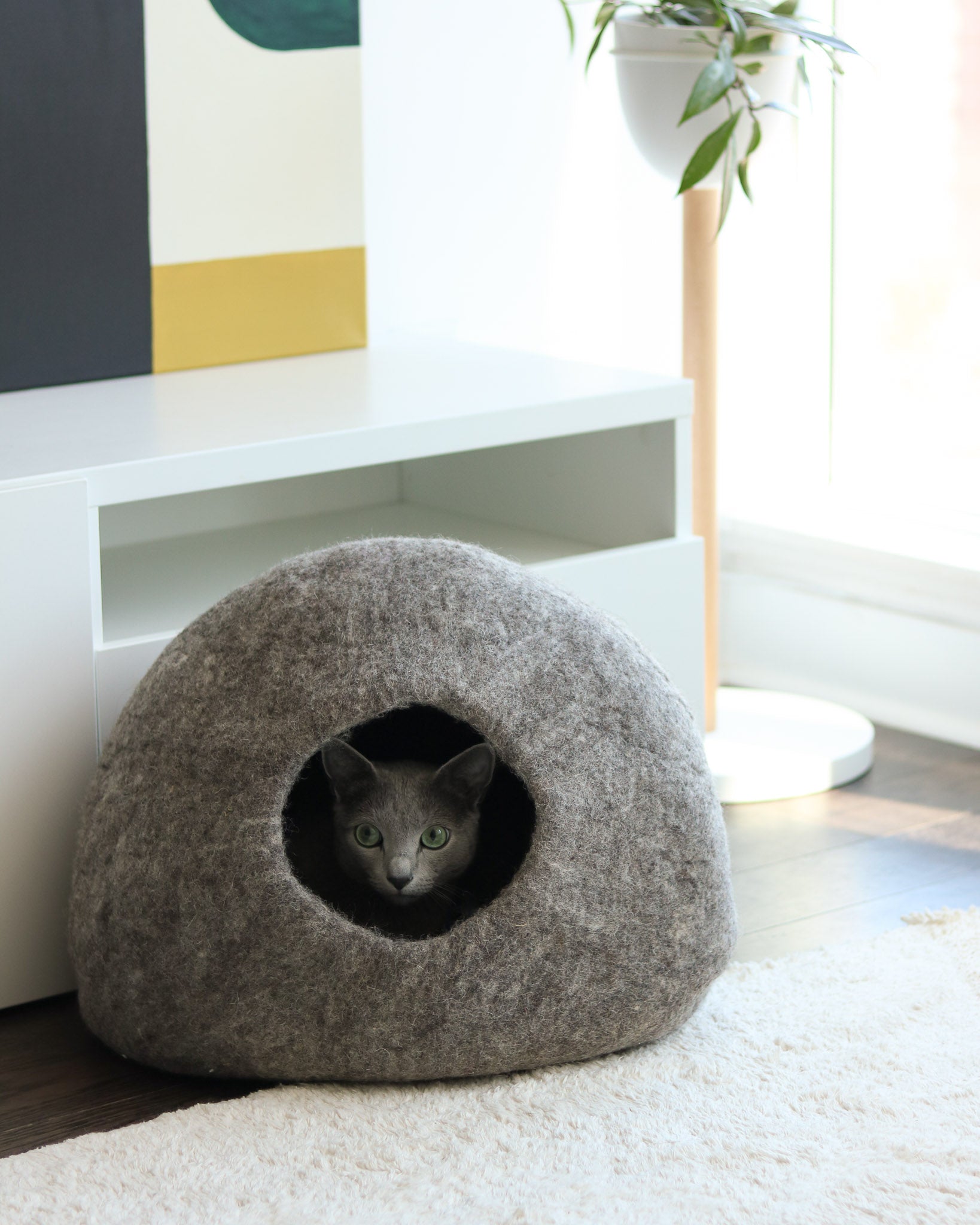 Paz Felt Cave - Noots