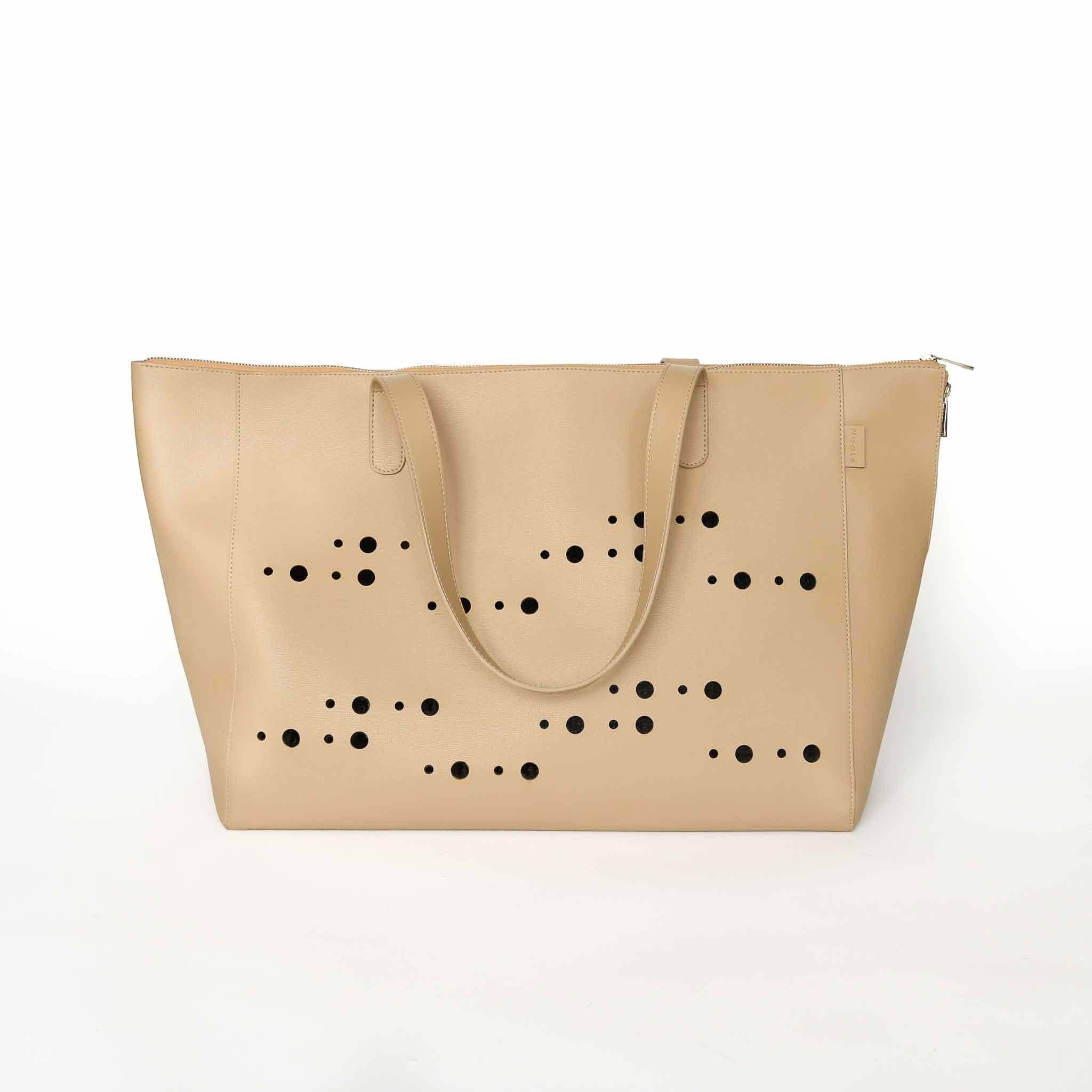 【NAVIVERSE】 Dot Cat Bag Callisto Cat Travel Bag | Noots
