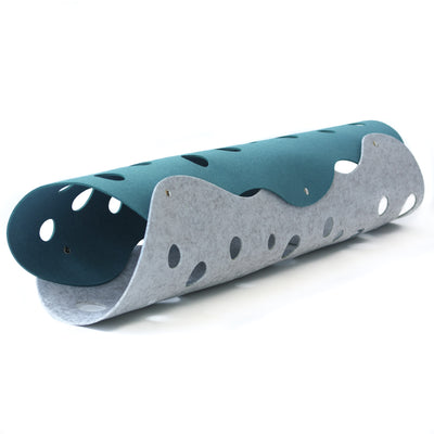 Lima Cat Tunnel Green and Gray