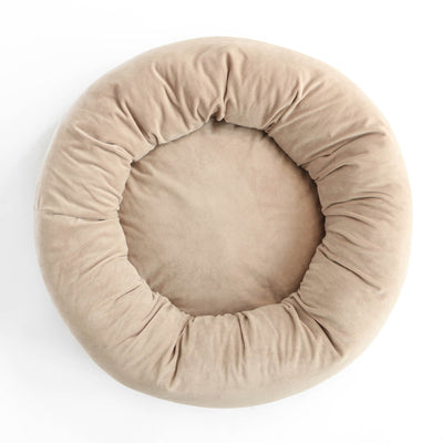 Pearl Velvet Bed