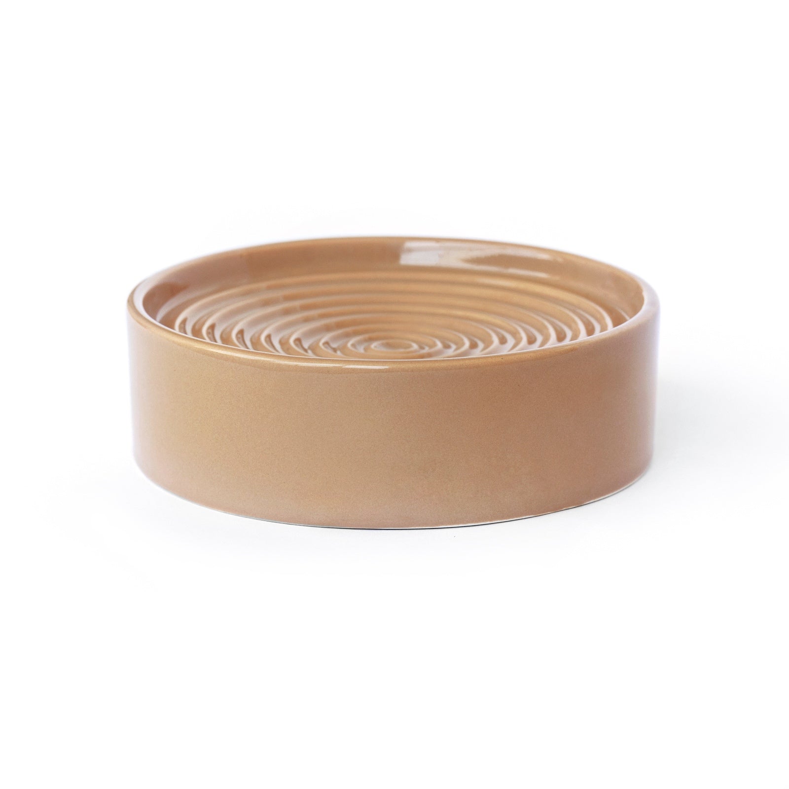Noots Ceramic Whisker-friendly Slow Feed Cat Bowl
